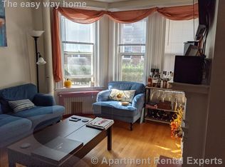 331 Harvard St APT 4, Cambridge, MA 02139