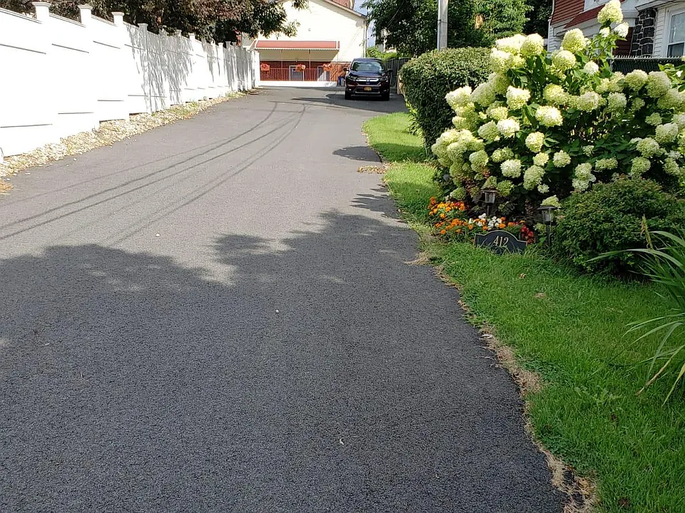 Ample parking!