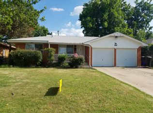2808 SW 54th St, Oklahoma City, OK 73119