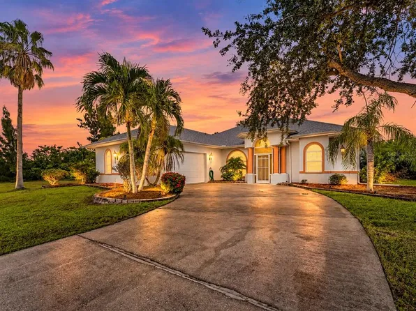 9336 ST PAUL DRIVE, PORT CHARLOTTE, FL 33981