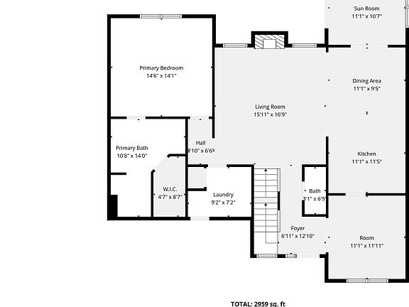 2nd image of 2805 Back Bay Dr