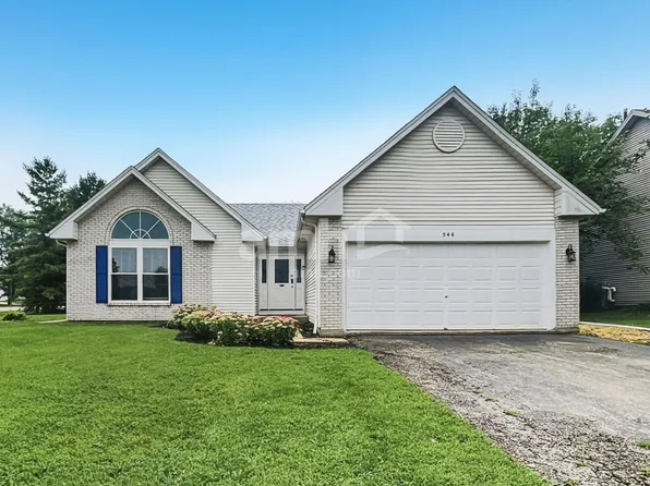 546 Lakeview Dr, Oswego, IL 60543