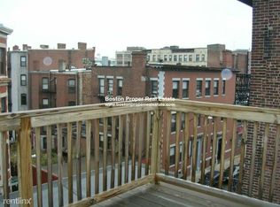 12 Arundel St APT 3M, Boston, MA 02215