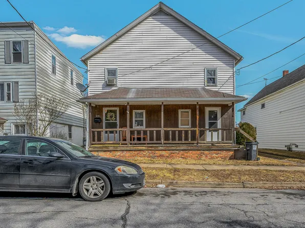 323 Vaughn St, Luzerne, PA 18709