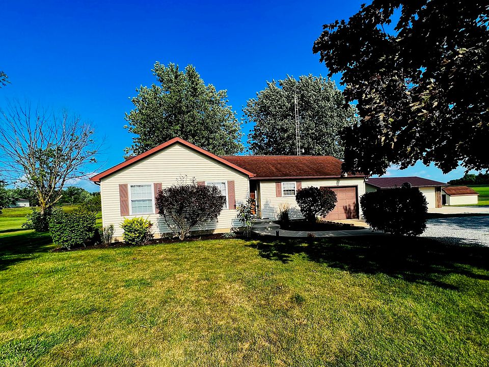 7820 Dawson Rd, Fort Loramie, OH 45845 Zillow