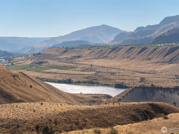 0 Hill Range, Orondo, WA 98858