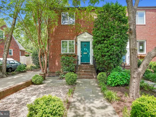 412 E Mason Ave, Alexandria, VA 22301
