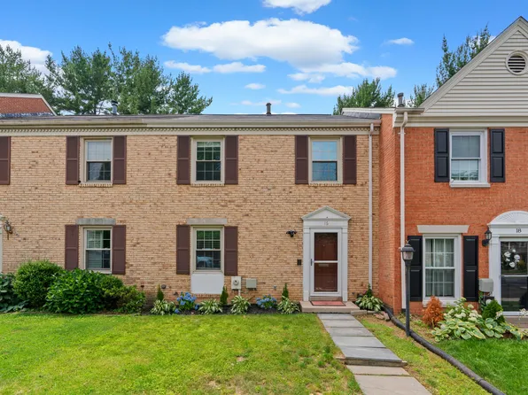 16 Cornerwood Ct, Gaithersburg, MD 20878