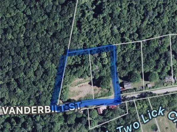 629 Vanderbilt St, Commodore, PA 15729