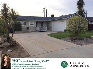 2434 Harvard Ave, Clovis, CA 93612