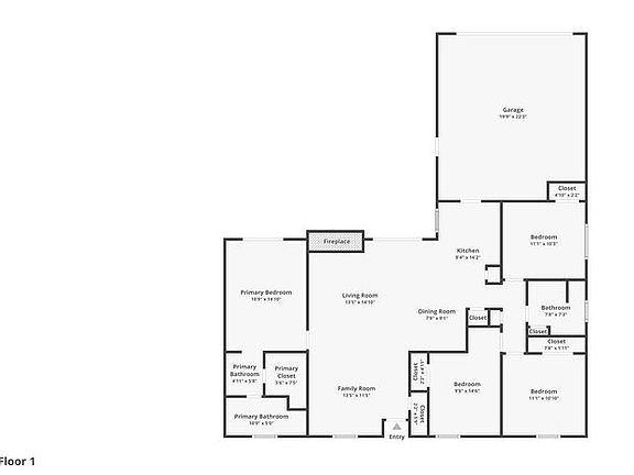 2nd image of 813 Hudson Dr