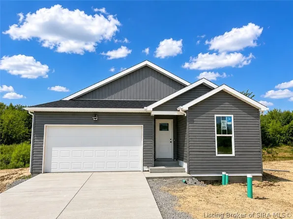 1526 Solar Street LOT 23, Scottsburg, IN 47170