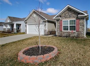 4673 Indigo Blue Blvd, Whitestown, IN 46075