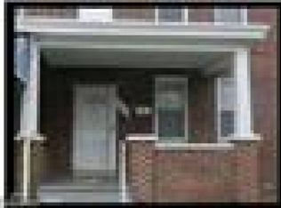 3241 Normount Ave, Baltimore, MD 21216
