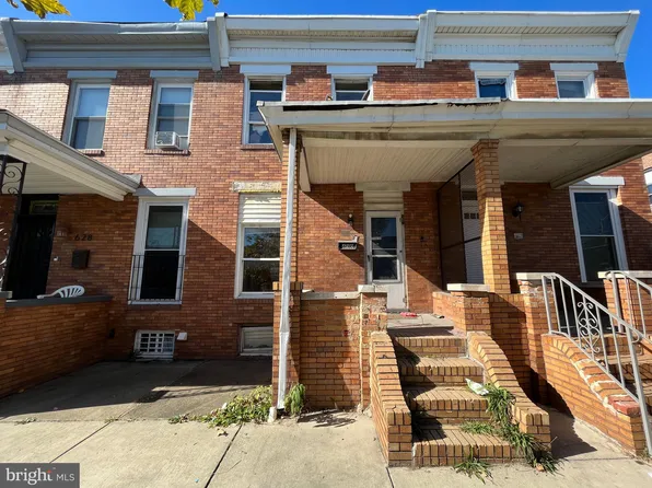 630 N Highland Ave, Baltimore, MD 21205