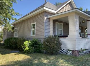 116 E 2nd St, Coffeyville, KS 67337