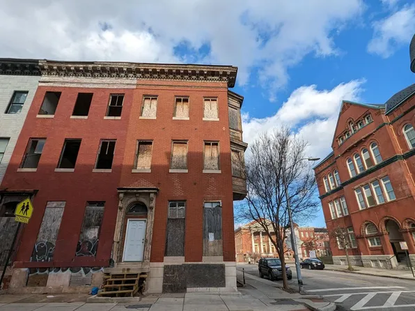 1401 McCulloh St, Baltimore, MD 21217