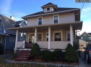 1471 Rosewood Ave, Lakewood, OH