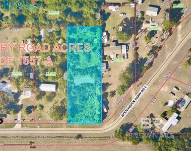 14633 Woodhaven Dairy Rd E #5, Summerdale, AL, 36580