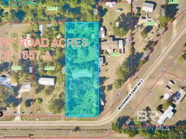 14633 Woodhaven Dairy Rd E #5, Summerdale, AL 36580