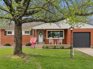 581 Fairhaven Dr, Hamilton, OH 45013