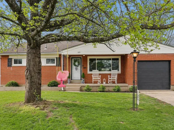 581 Fairhaven Dr, Hamilton, OH 45013