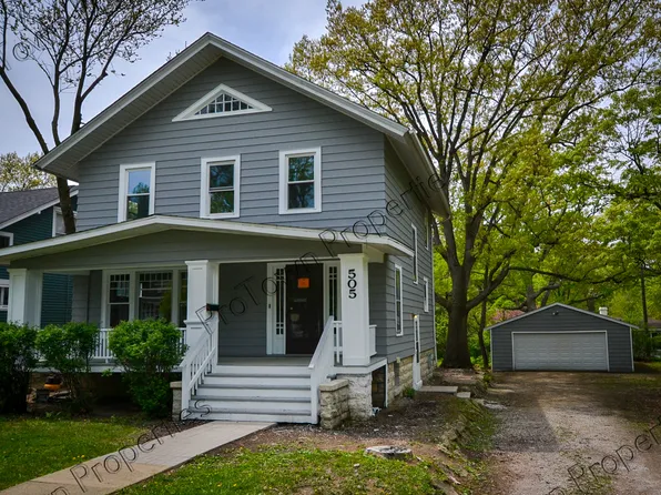 505 Park Dr, Joliet, IL 60436