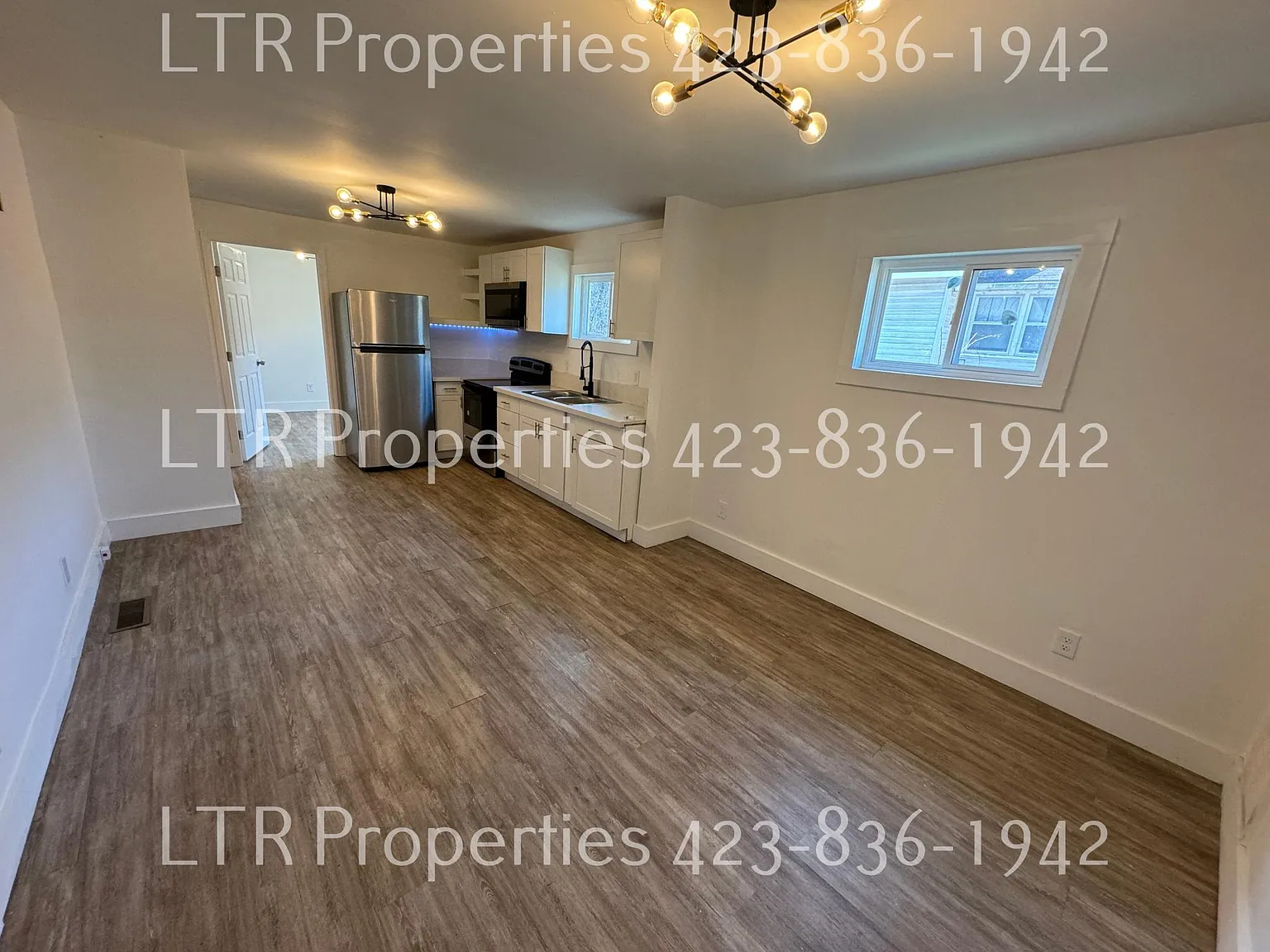 2 bed, 700 sqft, $1,100 — Photo 3