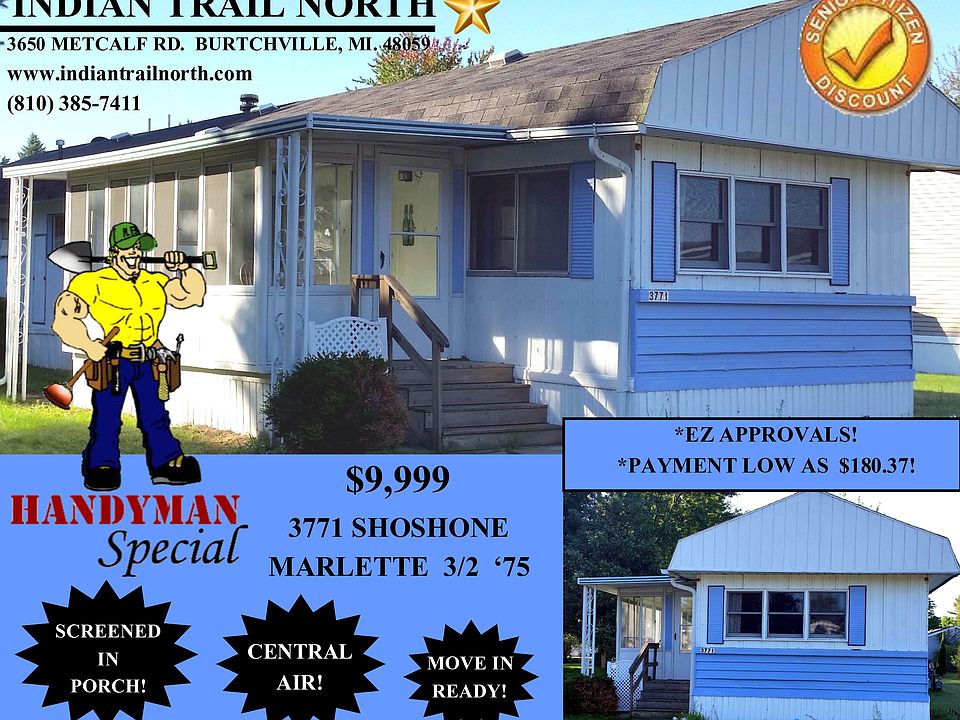 1st image of 3771 Shoshone Dr