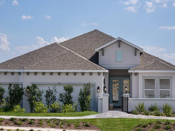 Pallazio II Plan, Esplanade at McKinnon Groves
