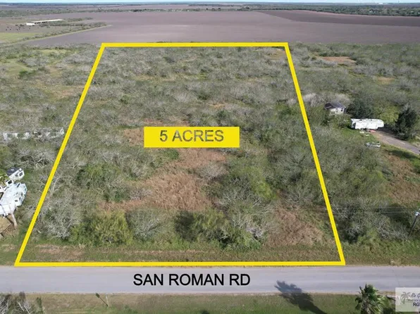 0 San Roman Rd, Bayview, TX 78566