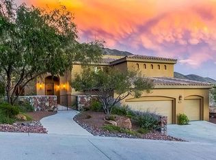 425 Splendid Sun Ln, El Paso, TX 79912