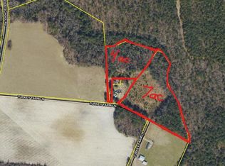 0 Turkey Farm Lane, Salemburg, NC 28385