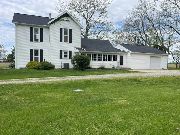 4616 Federal Rd, Cedarville, OH 45314