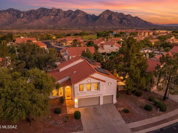 11830 N Gray Eagle Ave, Tucson, AZ 85737