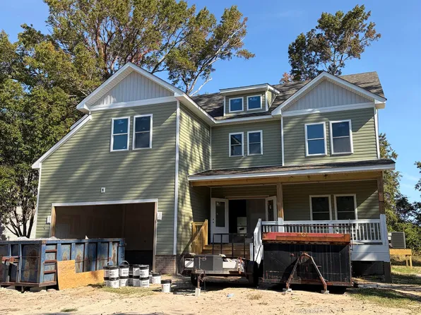 103 Savannah Ave Lot 27, Grandy, NC 27939