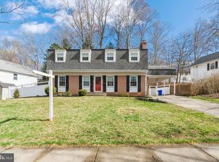 13919 Flint Rock Rd, Rockville, MD 20853