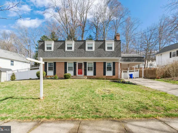 13919 Flint Rock Rd, Rockville, MD 20853