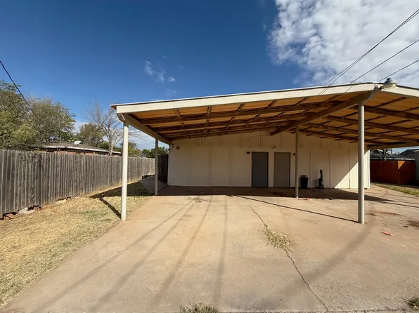407 W Spruce Ave, Midland, TX