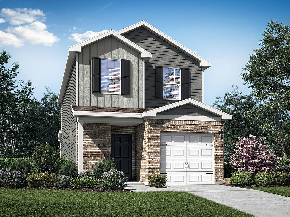 The Pompano by LGI Homes