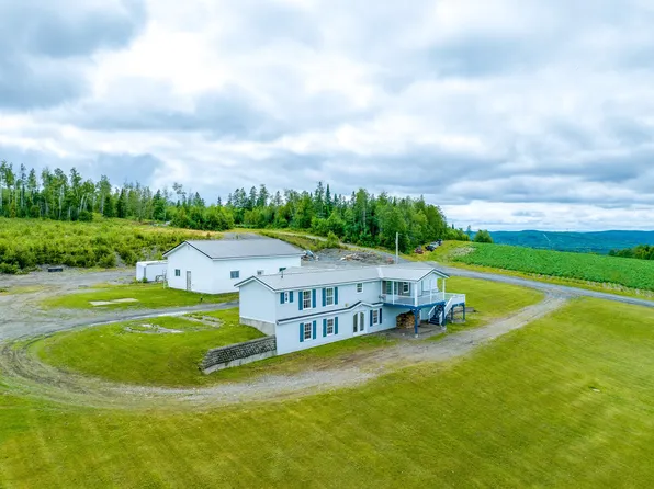 44 Airport Avenue, Frenchville, ME 04745