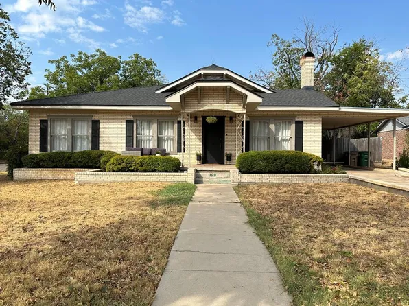 3 N Adams St, San Angelo, TX 76901