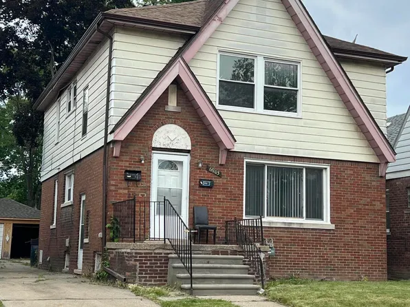 6903 Penrod St, Detroit, MI 48228