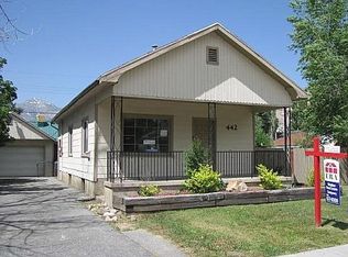 442 Harrop St, Ogden, UT 84404