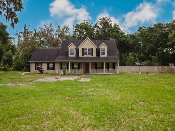 6801 County Road 665, Bushnell, FL 33513