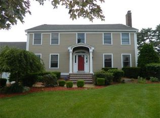 3 Granli Dr, Andover, MA 01810