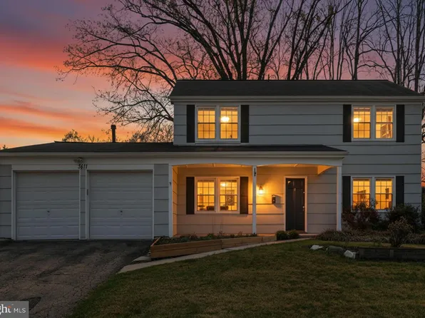 3611 Violetwood Pl, Bowie, MD 20715