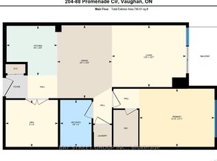 88 Promenade Cir #204, Vaughan, ON L4J9A4