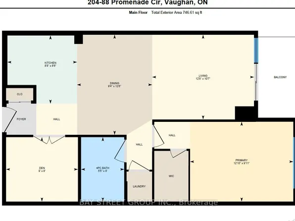 88 Promenade Cir, Vaughan, ON