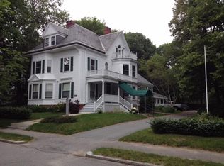 163 Pleasant Ave APT 1, Portland, ME 04103